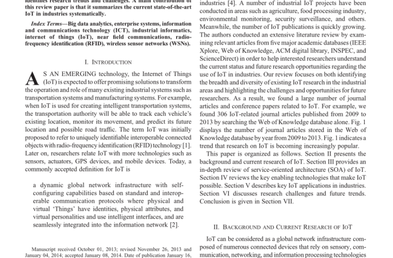 Internet Industry Journal