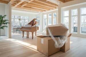 Piano Movers